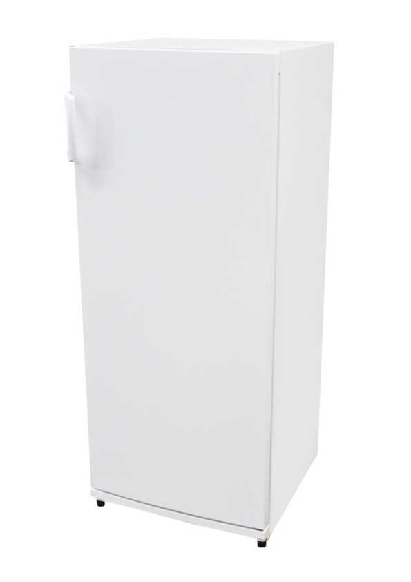 MESSE Kühlschrank weiß groß 230 V,  0,4  kw 60 x160 x 62 cm